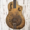 Mule Resonator - Brass w/ Cutaway (Used)