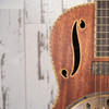 Mule Charlie Parr - Tricone, Flamed Mahogany (Used)