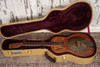 Mule Charlie Parr - Tricone, Flamed Mahogany (Used)