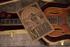 Mule Charlie Parr - Tricone, Flamed Mahogany (Used)