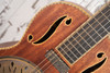 Mule Charlie Parr - Tricone, Flamed Mahogany (Used)