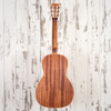 Mule Charlie Parr - Tricone, Flamed Mahogany (Used)