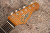 Creston T-Style w/ Sarah Ryan Custom Artwork and Lollar Pickups (Used)
