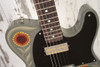Creston T-Style w/ Sarah Ryan Custom Artwork and Lollar Pickups (Used)