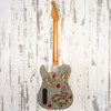 Creston T-Style w/ Sarah Ryan Custom Artwork and Lollar Pickups (Used)