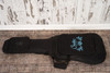 Creston T-Style w/ Sarah Ryan Custom Artwork and Lollar Pickups (Used)