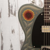 Creston T-Style w/ Sarah Ryan Custom Artwork and Lollar Pickups (Used)