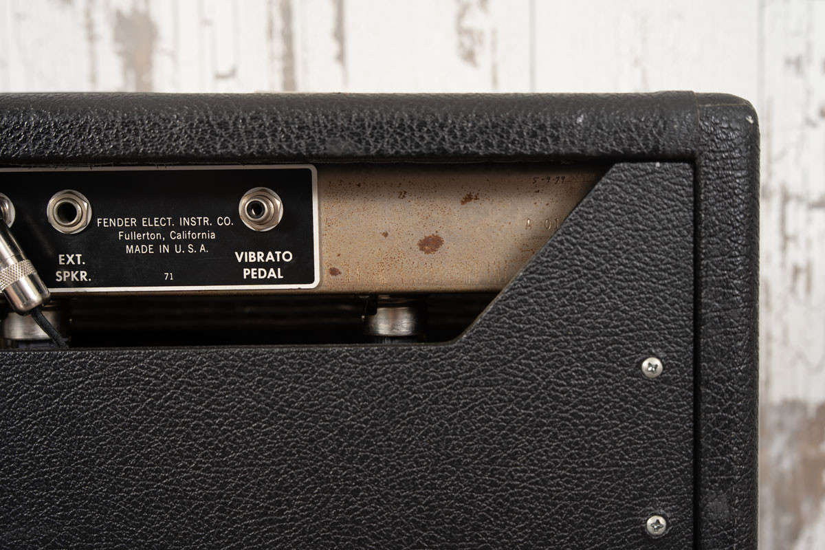 AGH | 1964 Fender Princeton Amp (Non-Reverb) (Used)
