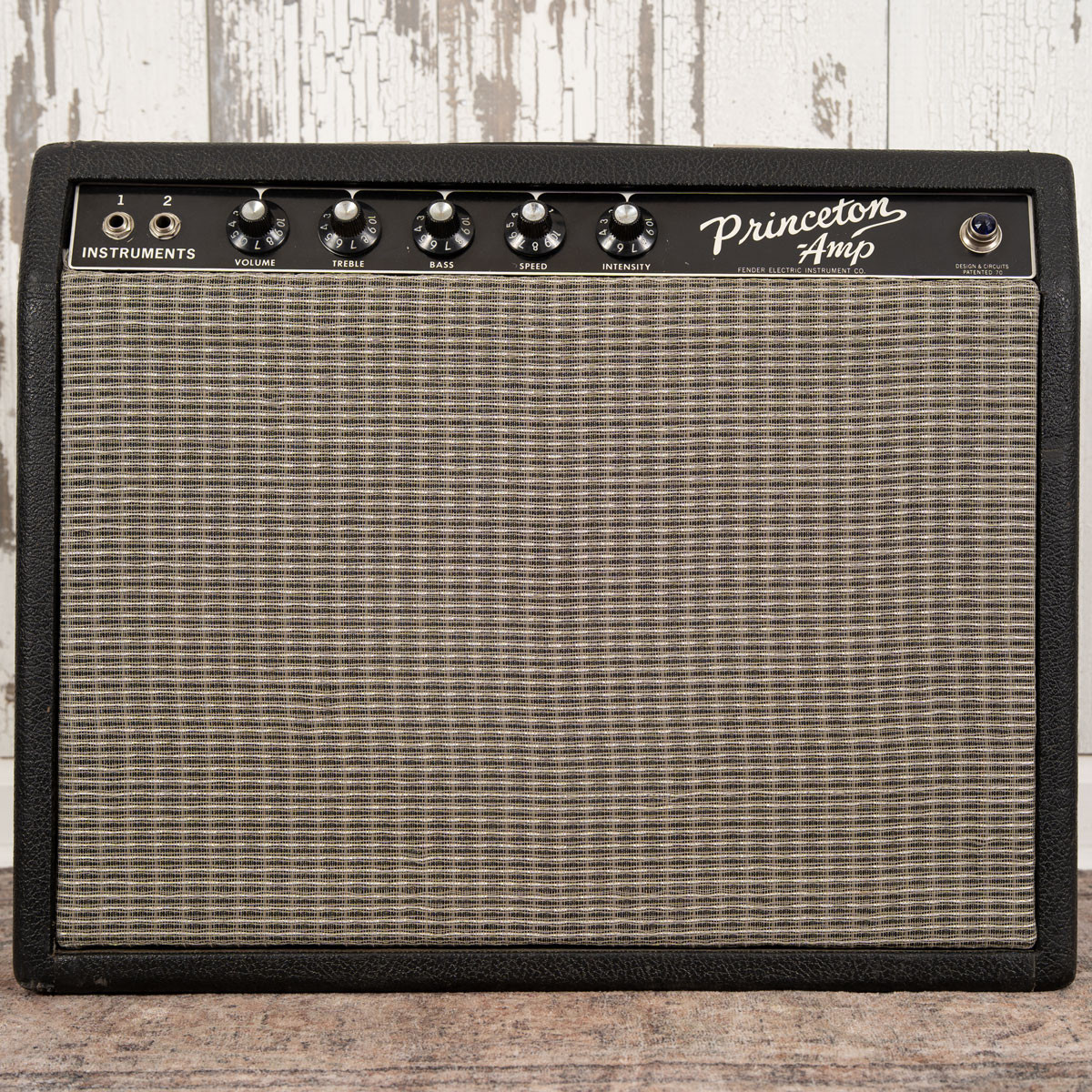 AGH | 1964 Fender Princeton Amp (Non-Reverb) (Used)