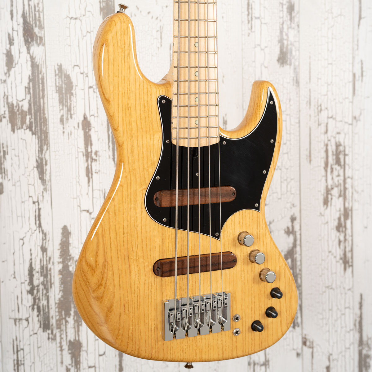 AGH | Xotic XJ1T-5 Bass - Natural (Used)
