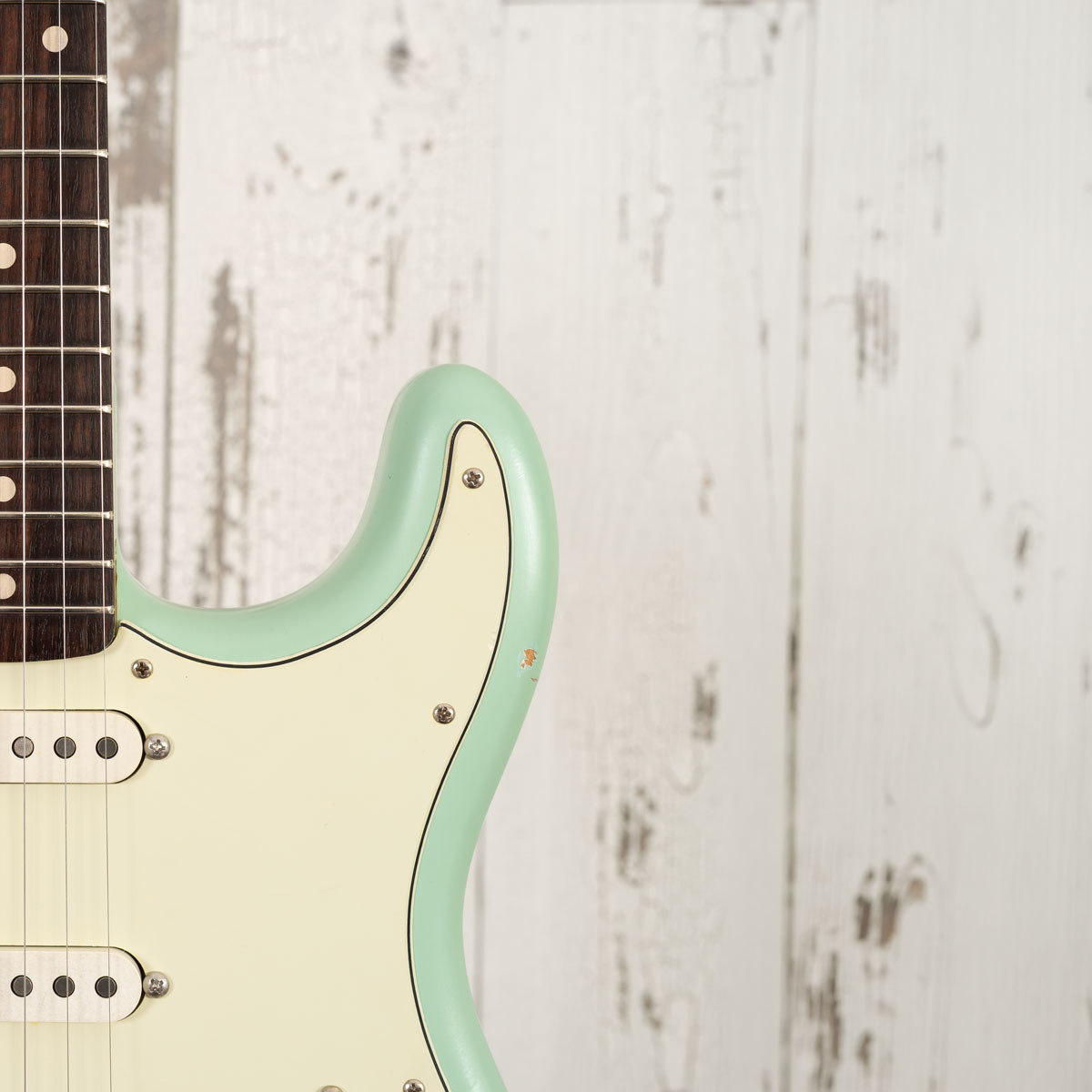 AGH | Nash S-63 - Surf Green, Light Aging