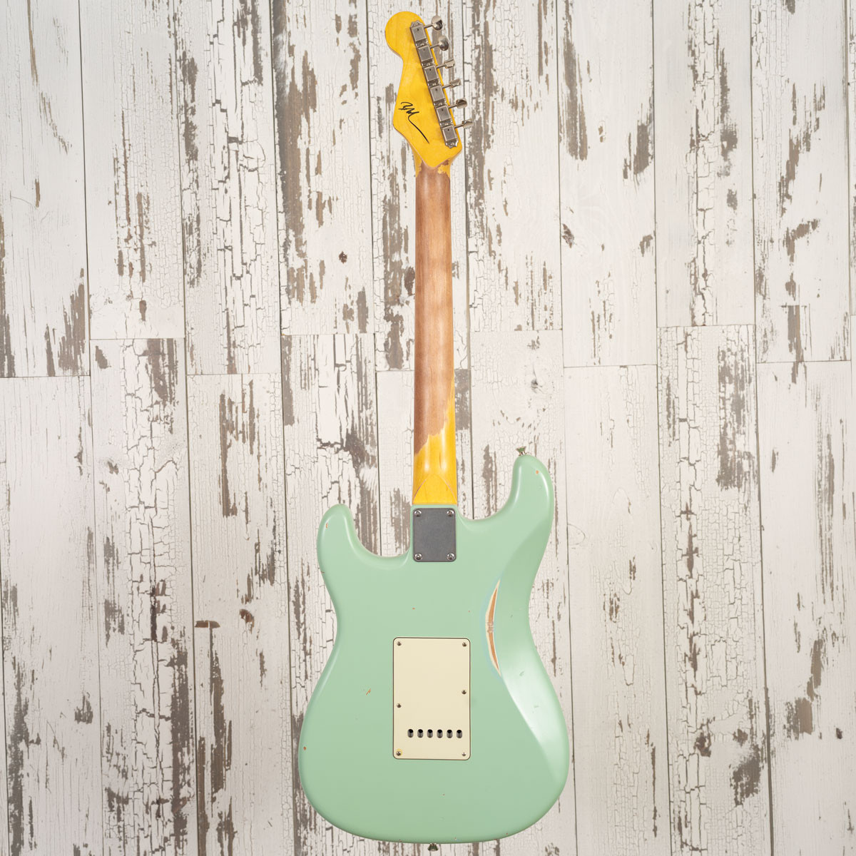 AGH | Nash S-63 - Surf Green, Light Aging