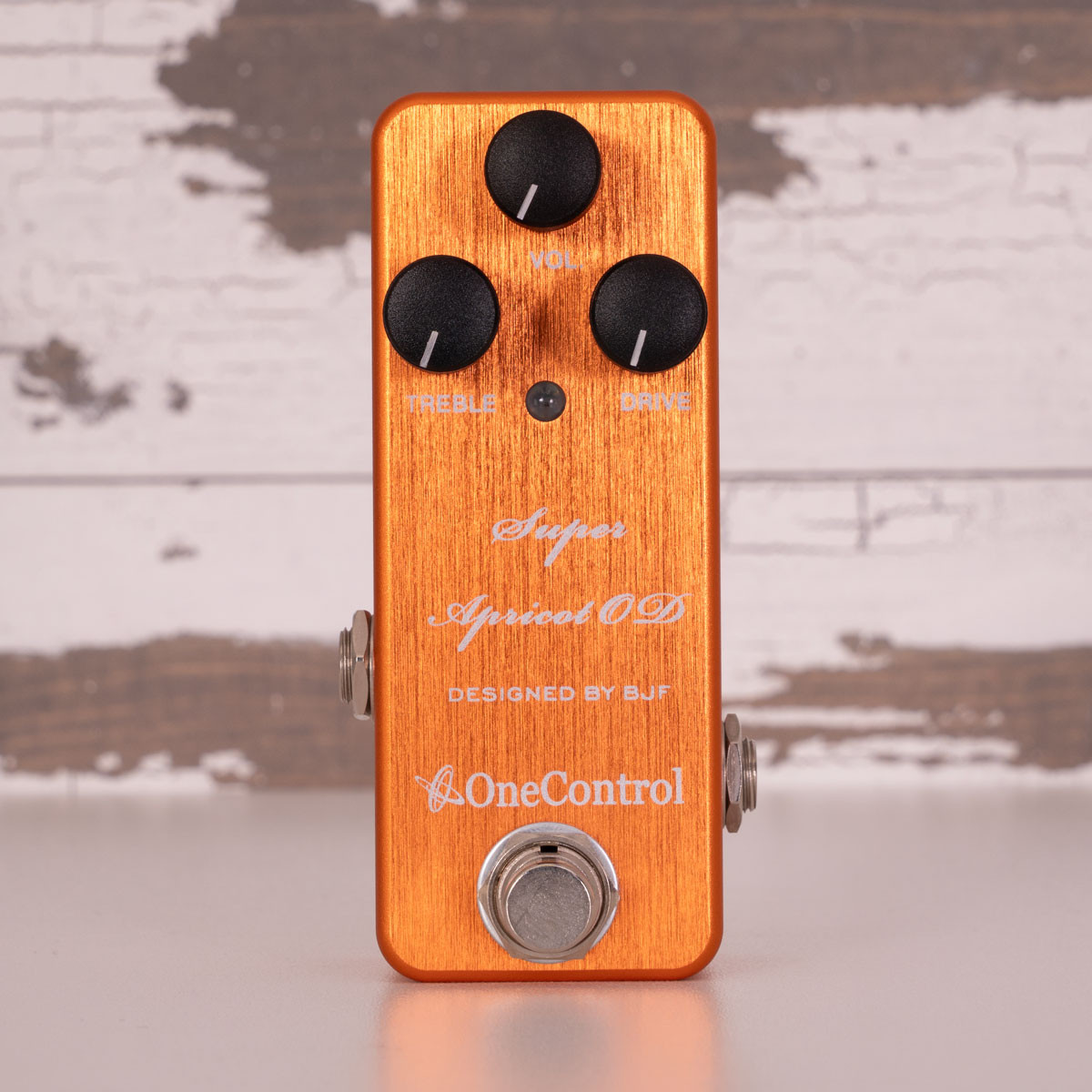 ONECONTROL Super Apricot OverDrive｜ギター One Control super