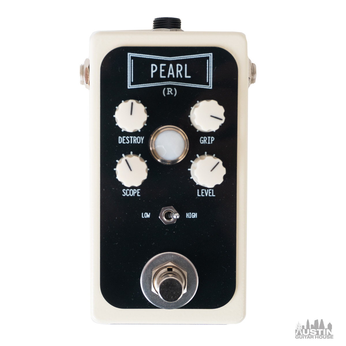 Recovery Effects Pearl Fuzz - Austin Guitar House