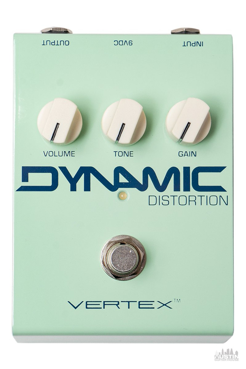 Vertex Dynamic Distortion V2