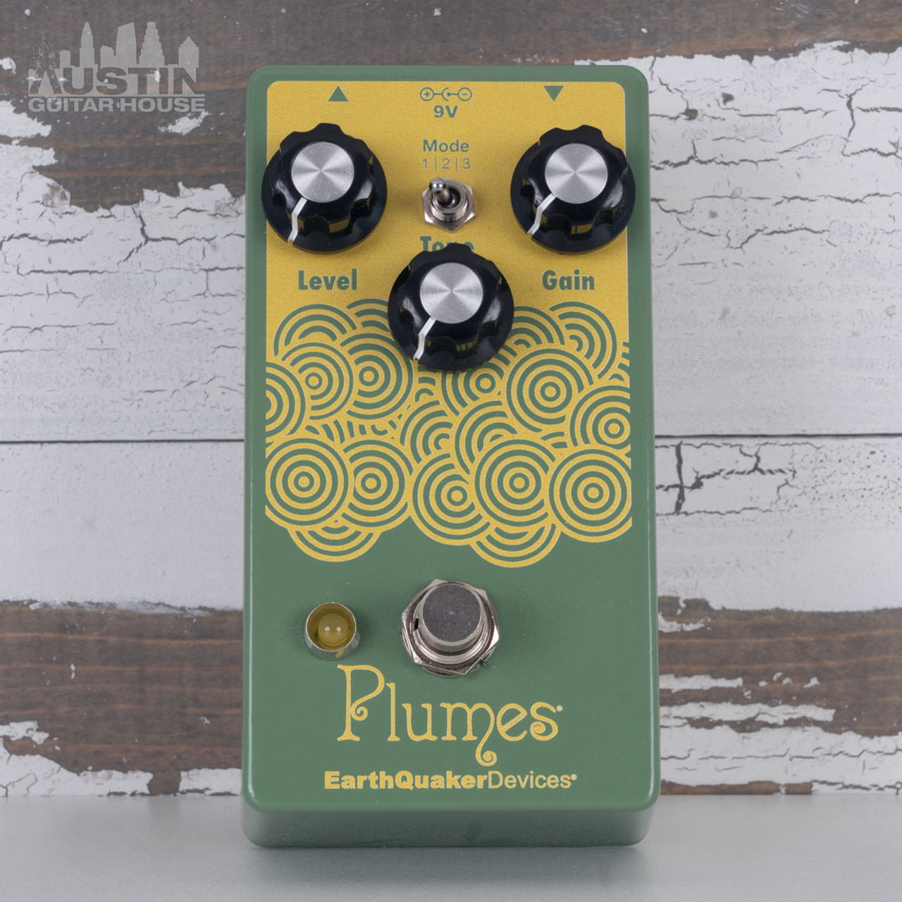 Earthquaker Devices Plumes Small Signal Shredder