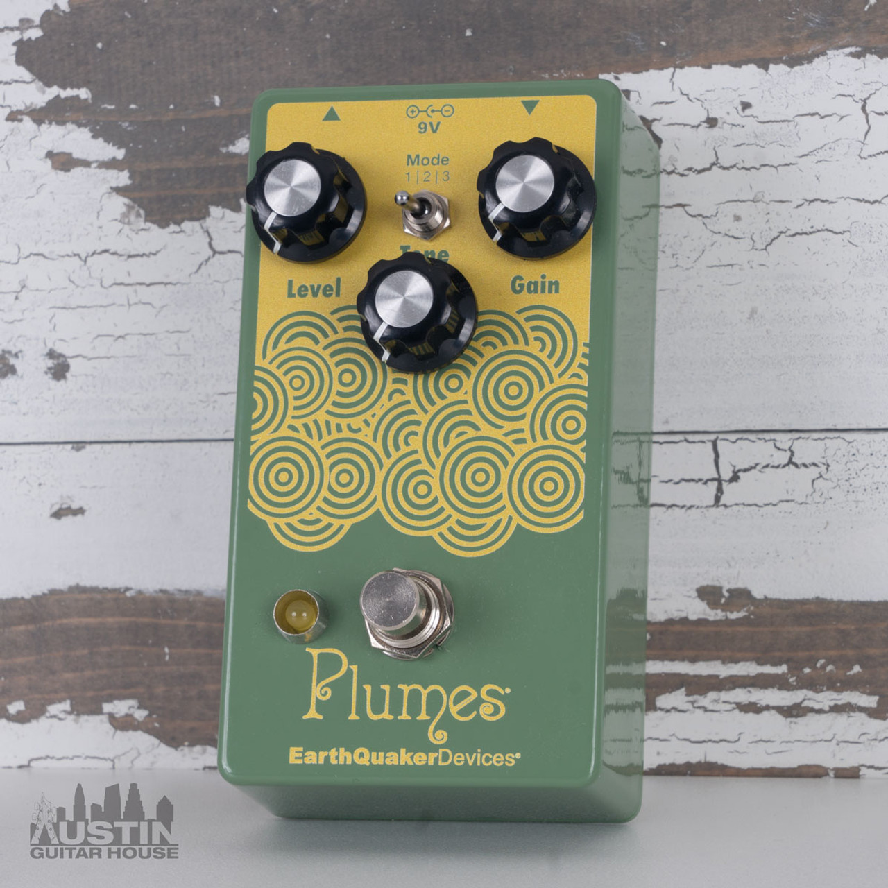 Gear Review: Plumes by EarthQuaker Devices