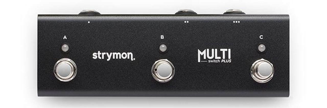 Strymon MultiSwitch PLUS Extended Control