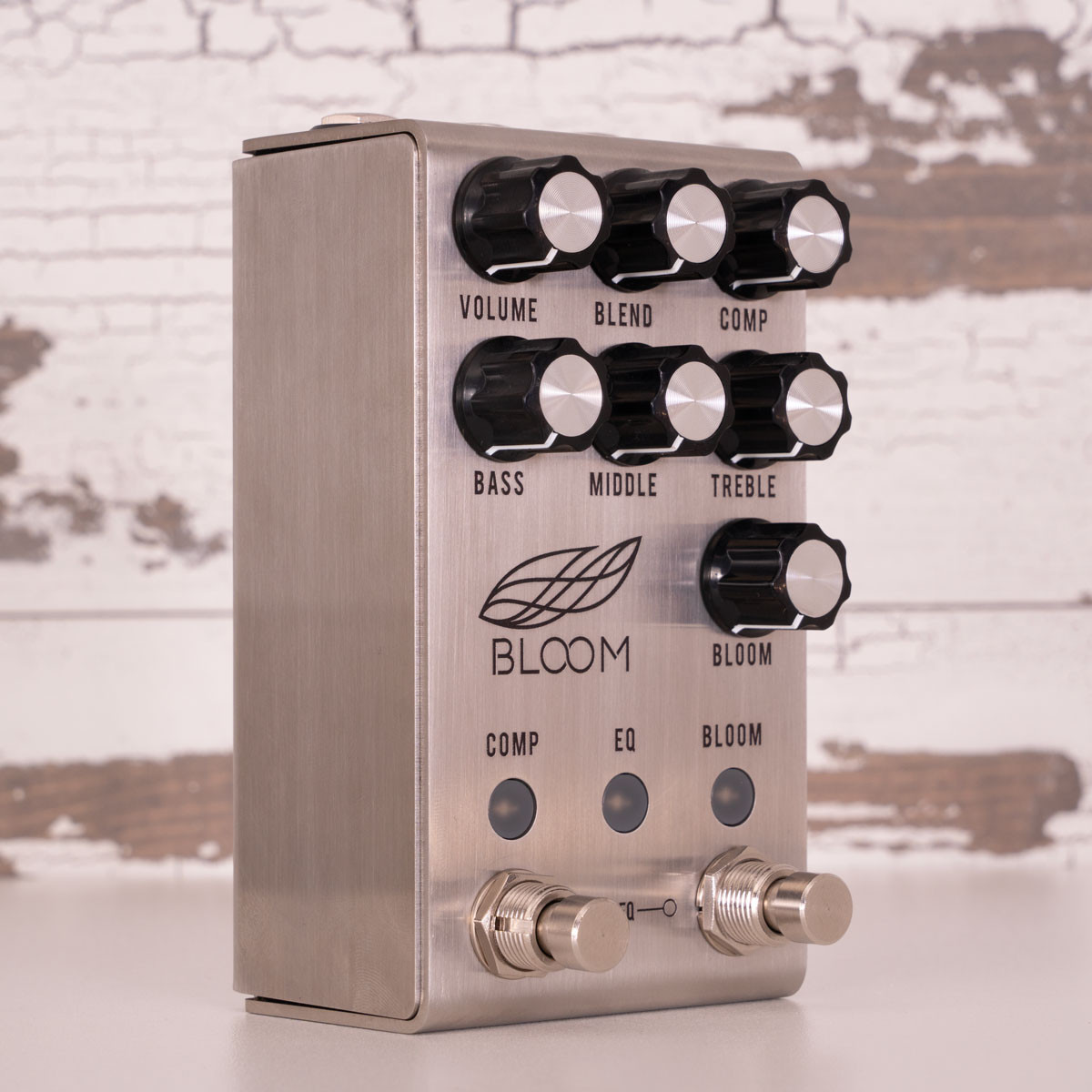 AGH | Jackson Audio BLOOM v2 Silver