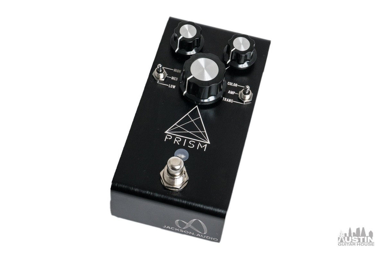 AGH | Jackson Audio PRISM Black