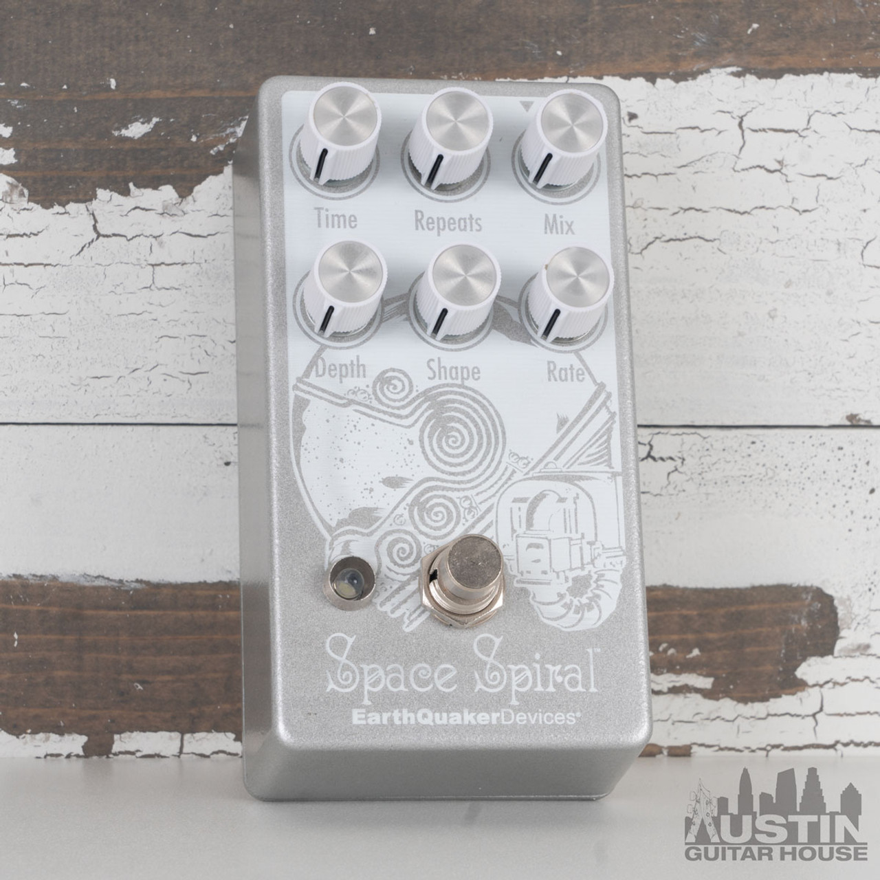 Earthquaker Devices Space Spiral - Austin Guitar House