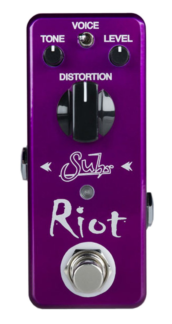 shur Riot Distortion 新着セール - ギター