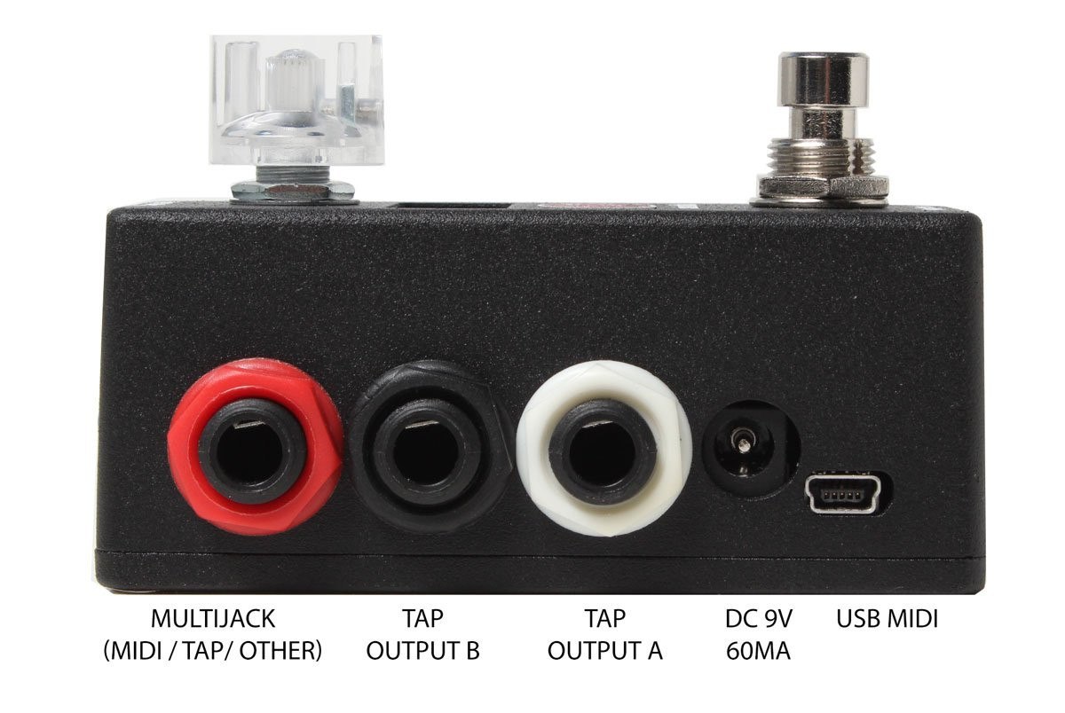 Disaster Area micro.clock Tap Tempo Controller - Austin Guitar House