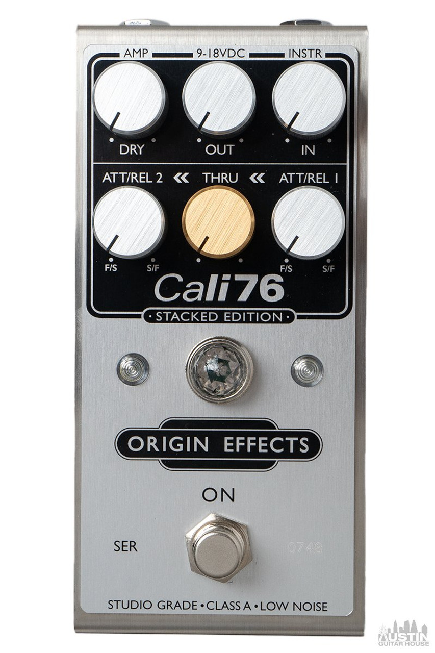 origin effects cali76 stacked edition compressor