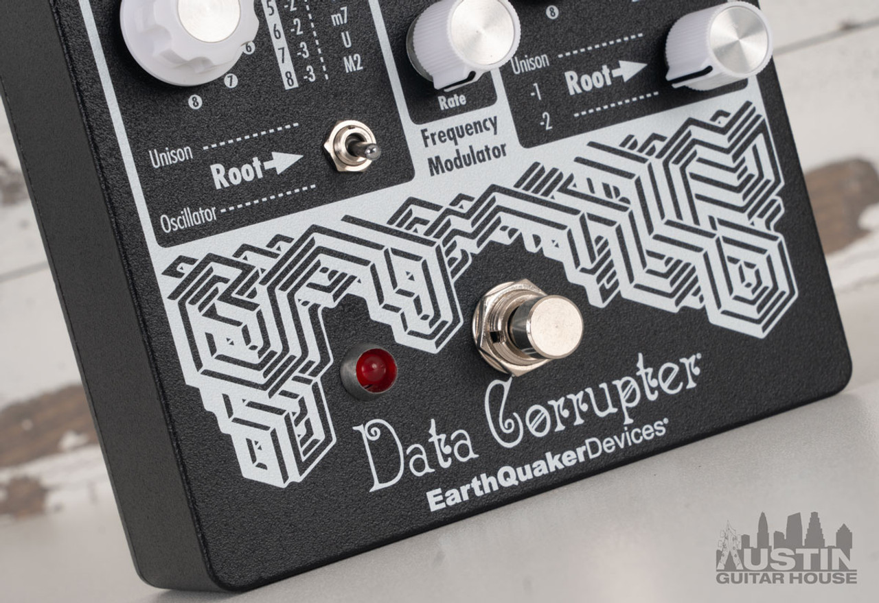 Earthquaker Devices Data Corrupter