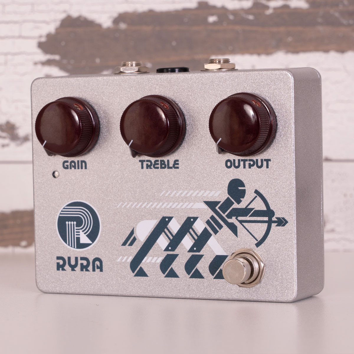 RYRA The Klone Silver - Austin Guitar House