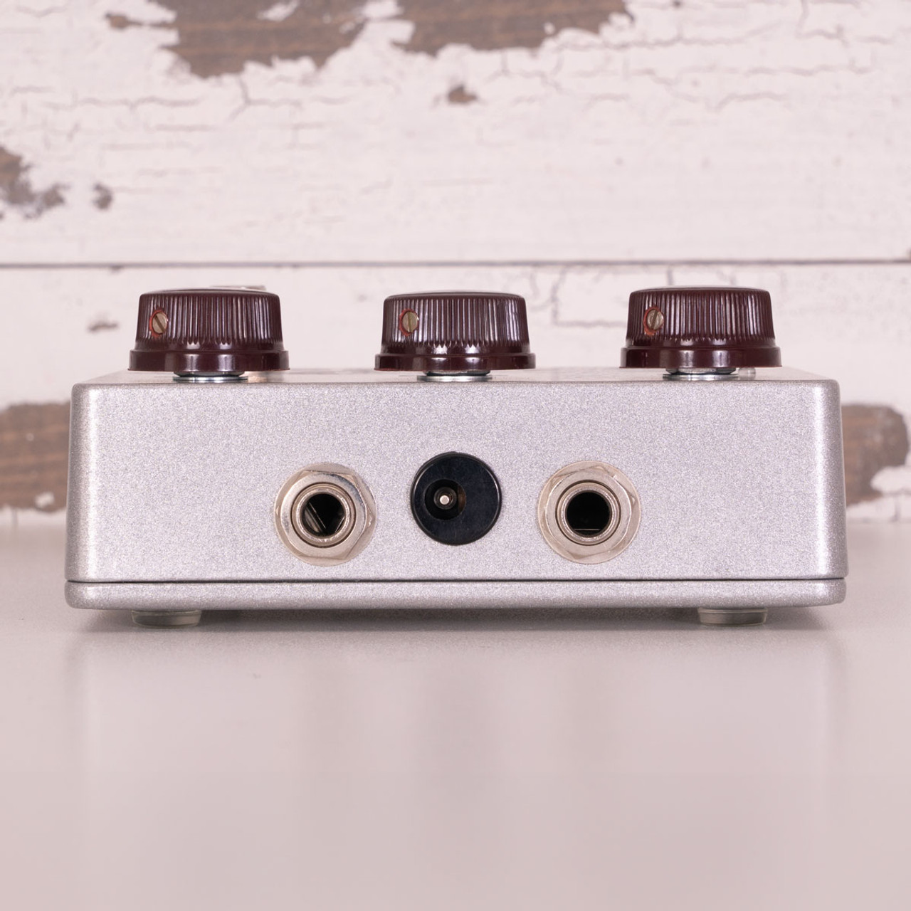 ギター RYRA The Klone Silver lic RYRA The Klone Silver Metalic ケンタウロス系オーバードライブ