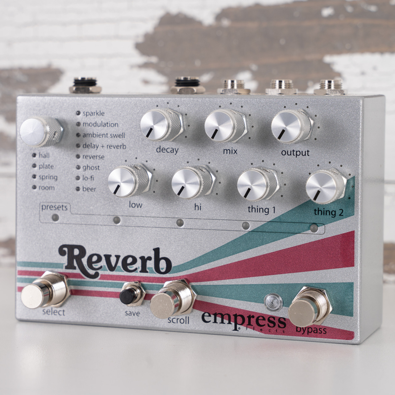 Empress Reverb - Austin Guitar House