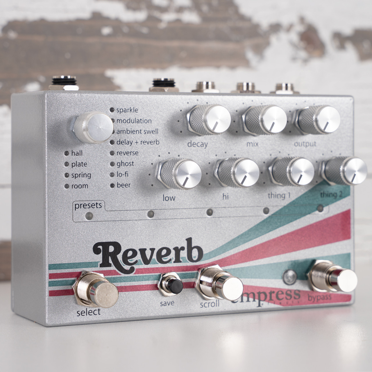 Empress Reverb - Austin Guitar House
