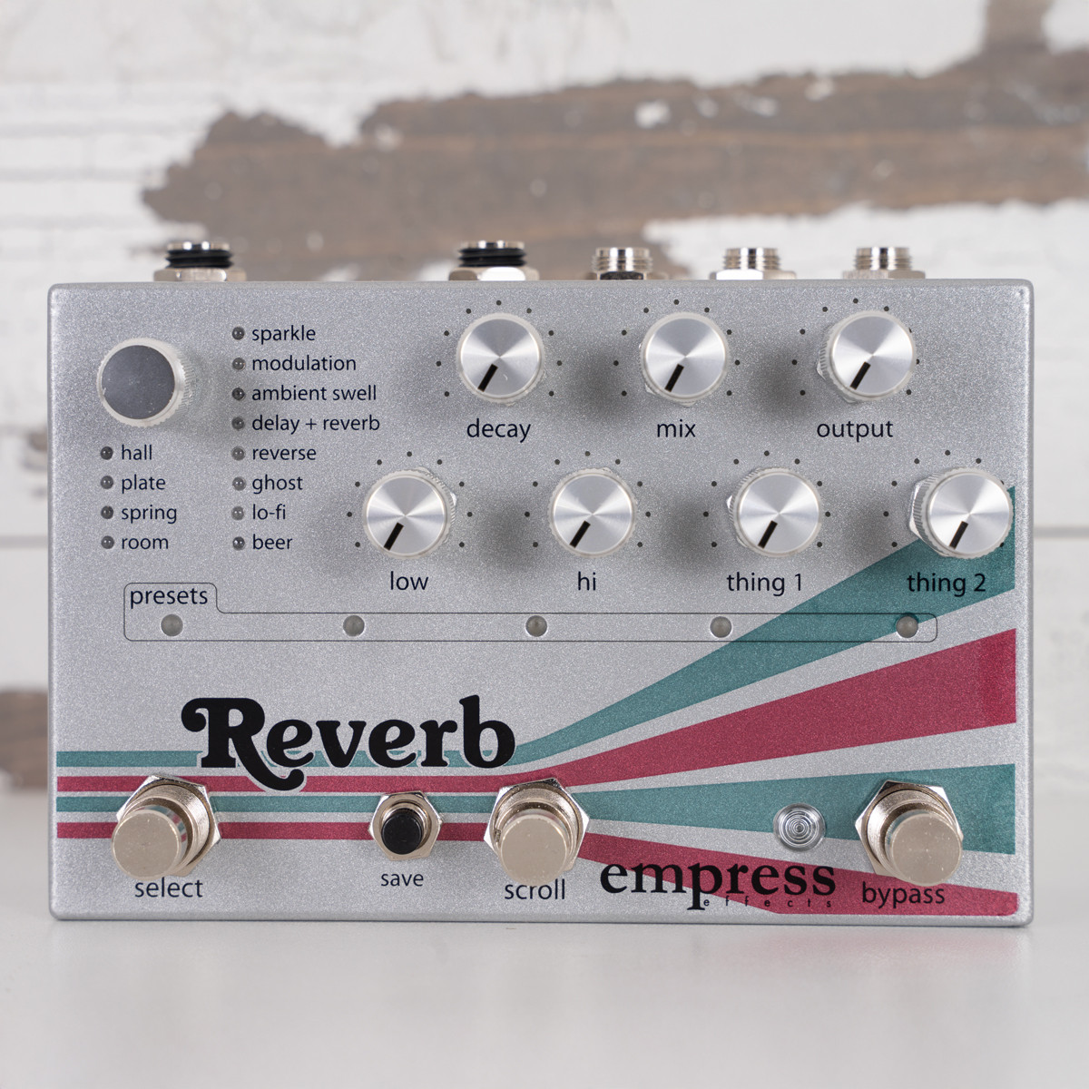 Empress Reverb - Austin Guitar House
