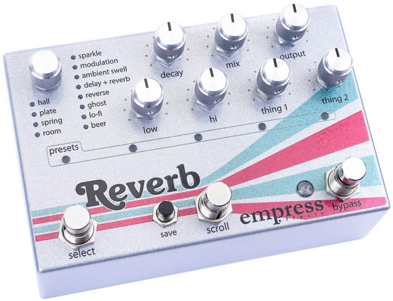 Empress Reverb - Austin Guitar House