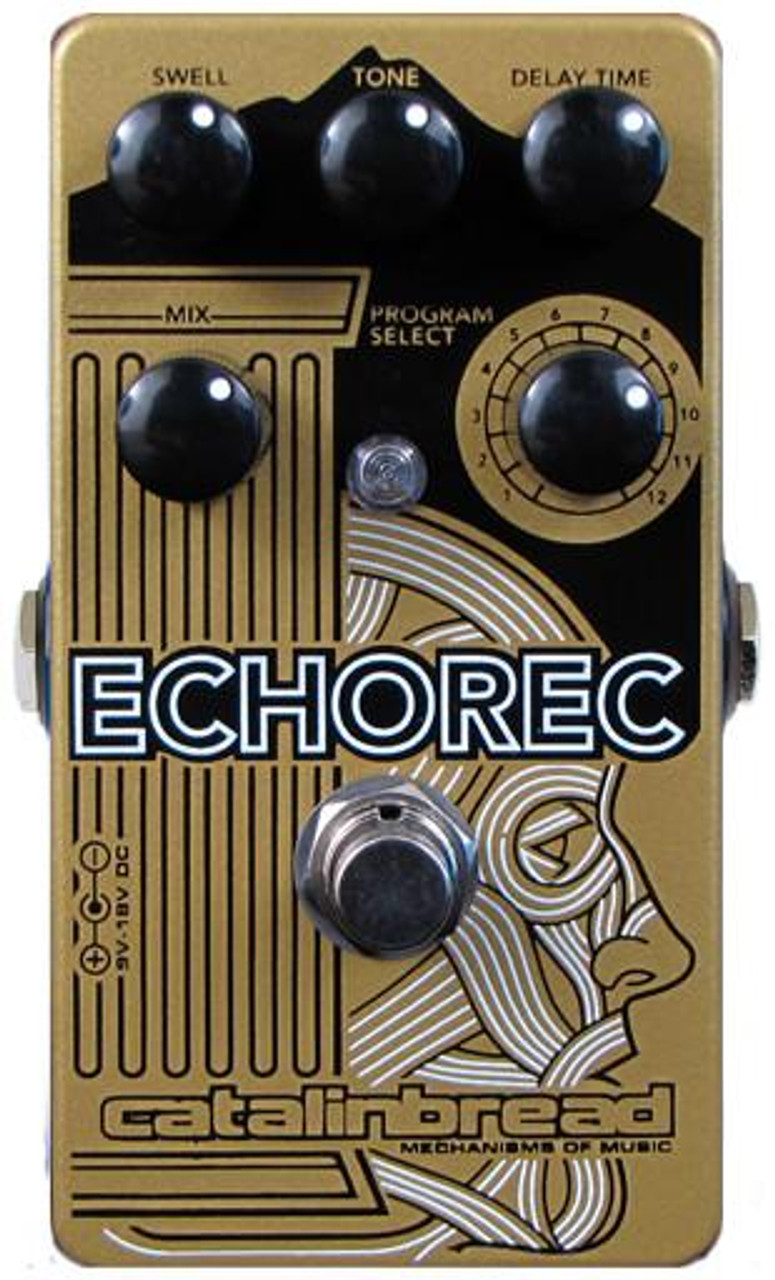 Catalinbread Echorec