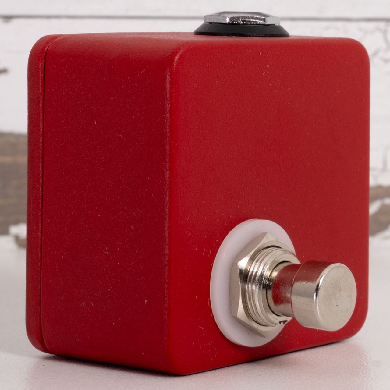 ギター JHS RED REMOTE Amazon.com: JHS Pedals JHS Red Remote Footswitch : Musical