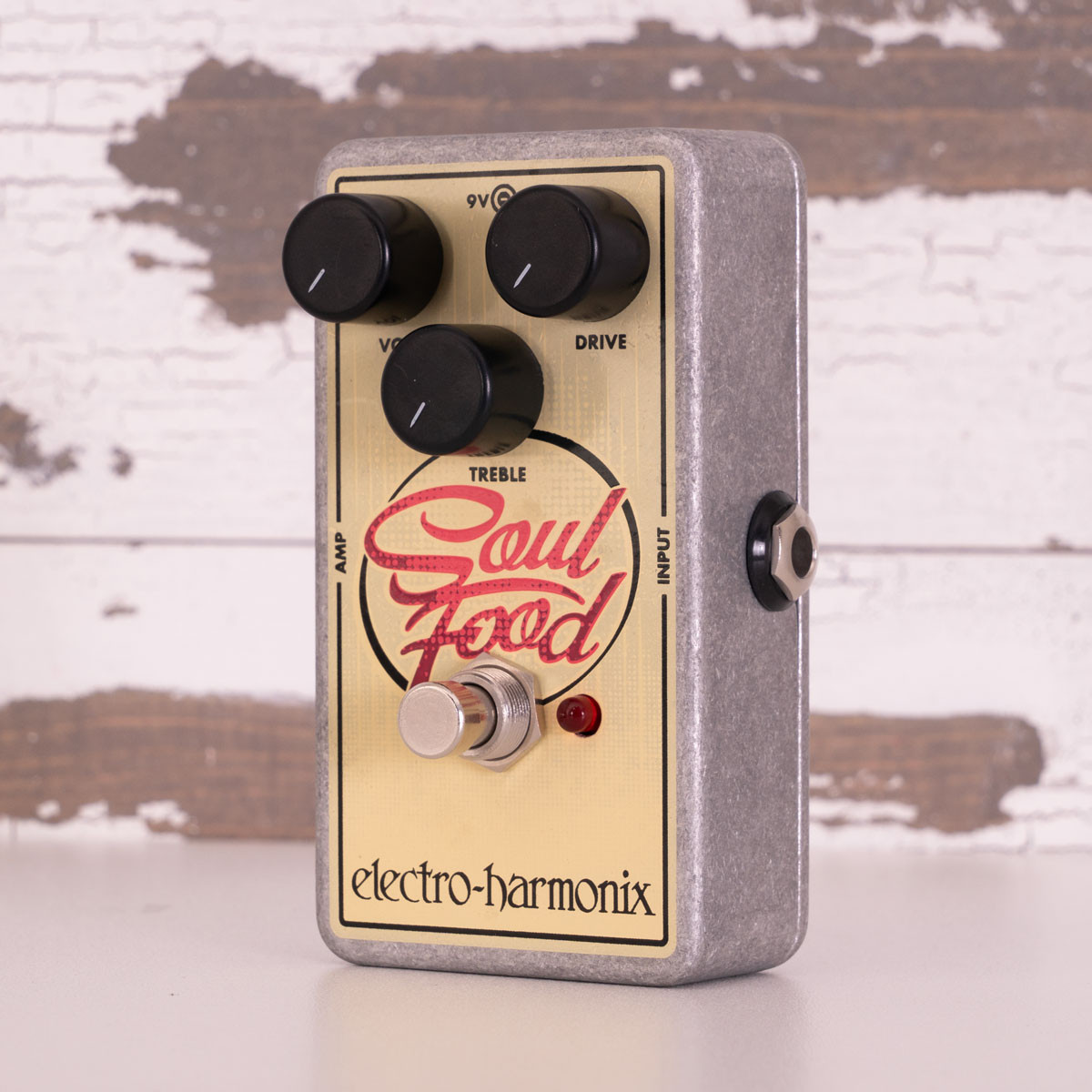 EHX Soul Food | OD/Boost - Austin Guitar House