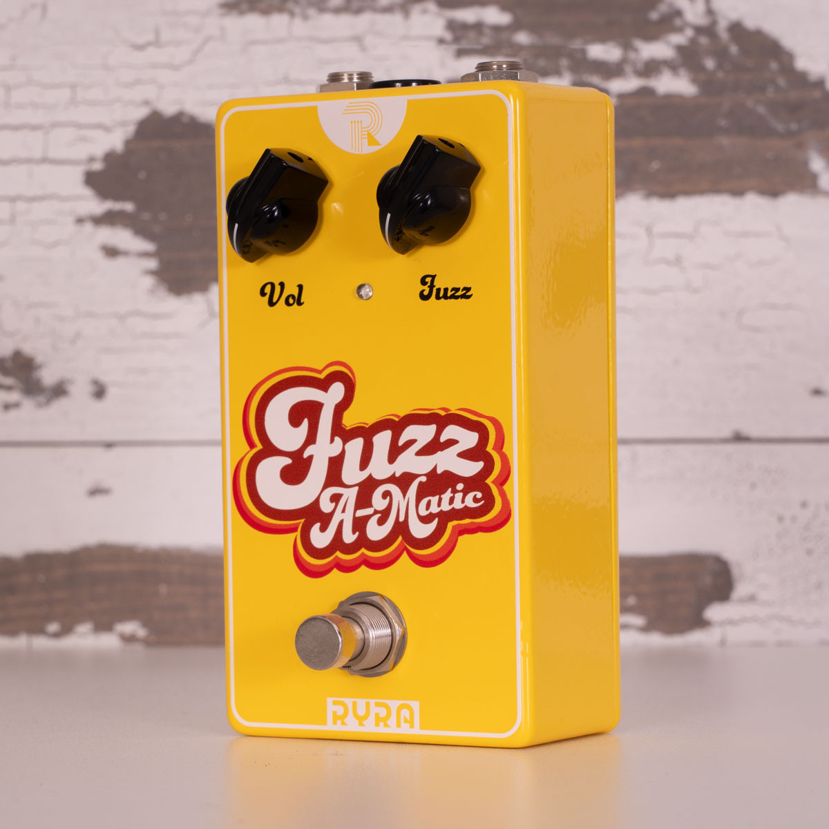 RYRA Fuzz A-Matic - Austin Guitar House