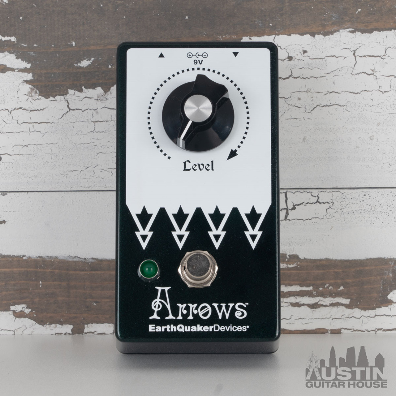 【SALEお買い得】earthquaker devices arrows 田渕ひさ子モデル　限定 ギター