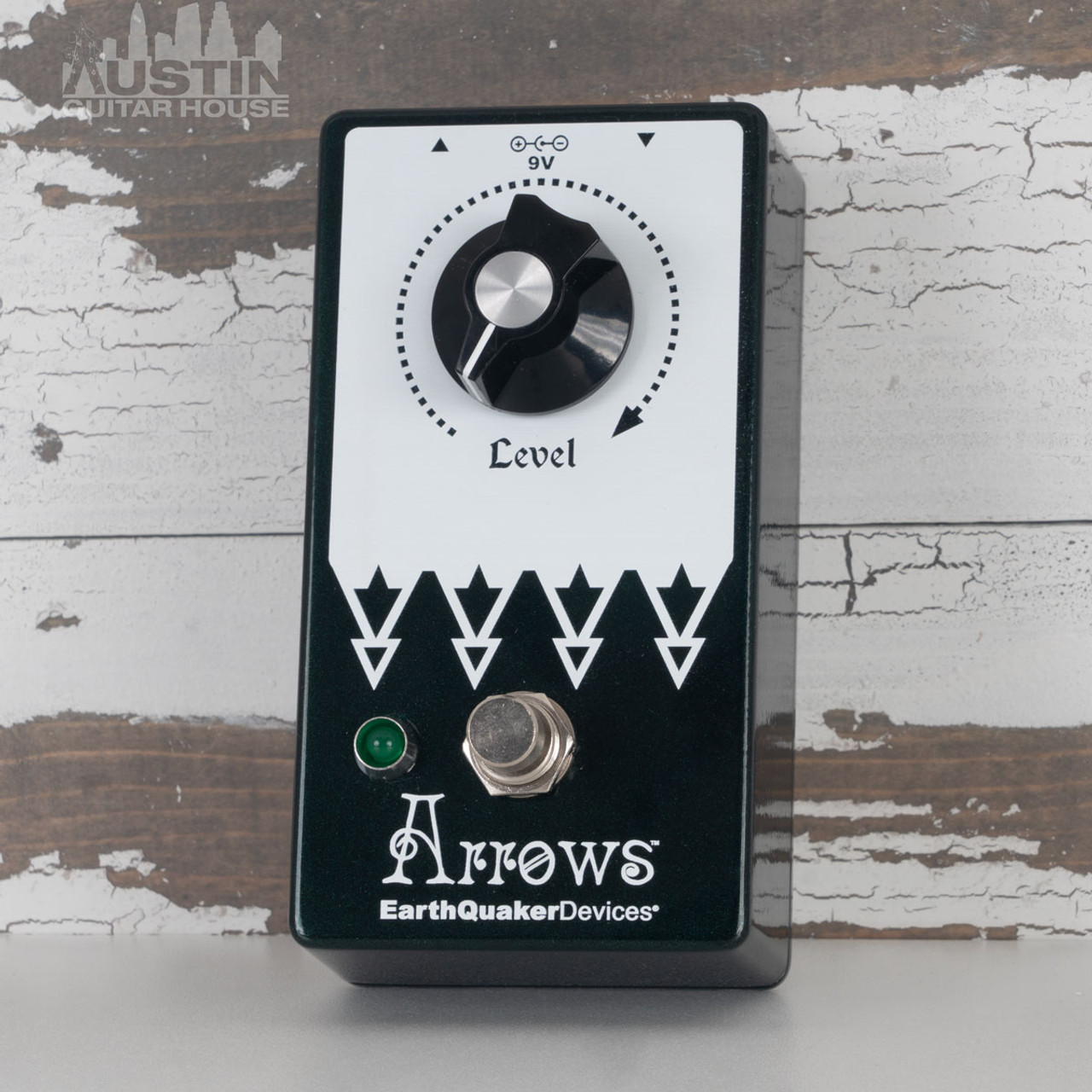 Earthquaker Devices Arrows - Austin Guitar House