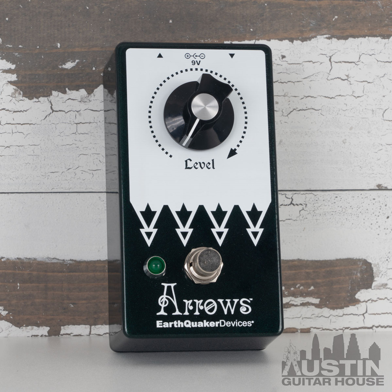 Earthquaker Devices Arrows - Austin Guitar House