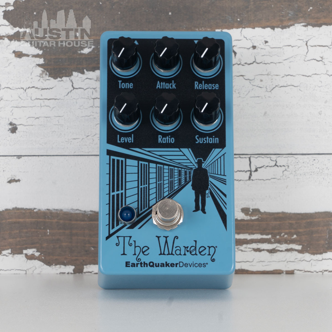 Earthquaker Devices The Warden