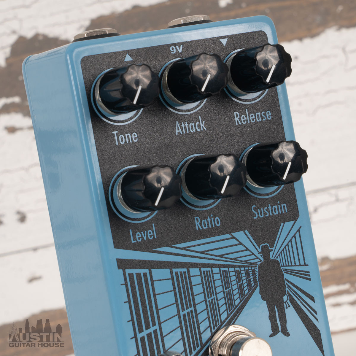 Earthquaker Devices The Warden - Austin Guitar House Earthquaker Devices The Warden - Austin Guitar House