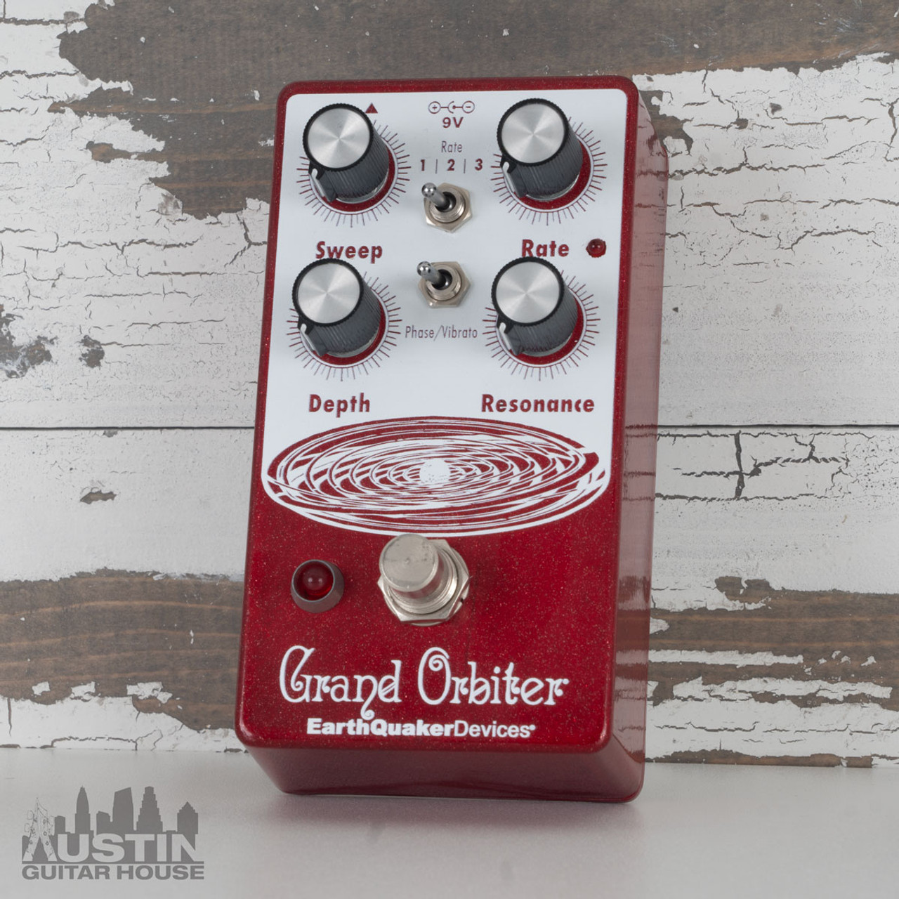 Earthquaker Devices Grand Orbiter - Austin Guitar House