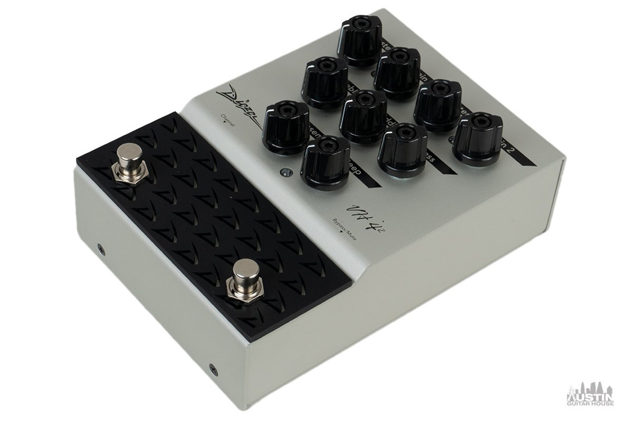 Diezel VH4-2 2 Channel Pedal