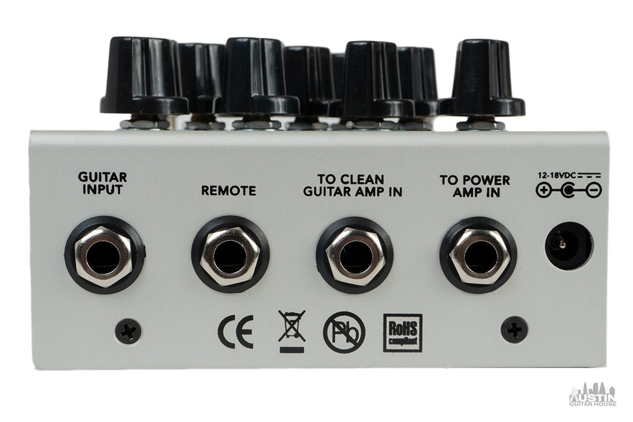 Diezel VH4-2 2 Channel Pedal