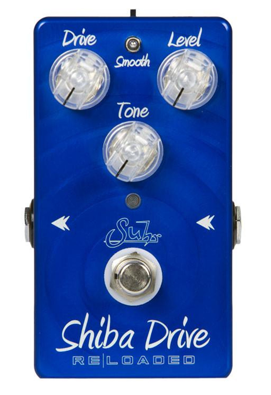 Suhr Shiba Drive Reloaded