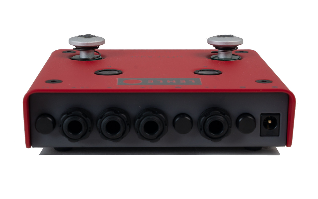 Lehle Little Dual II Amp Switcher