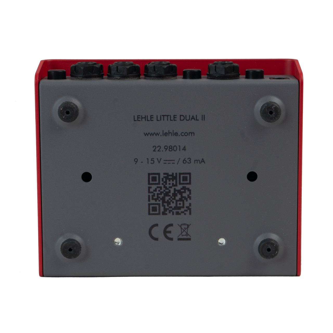 Lehle Little Dual II Amp Switcher